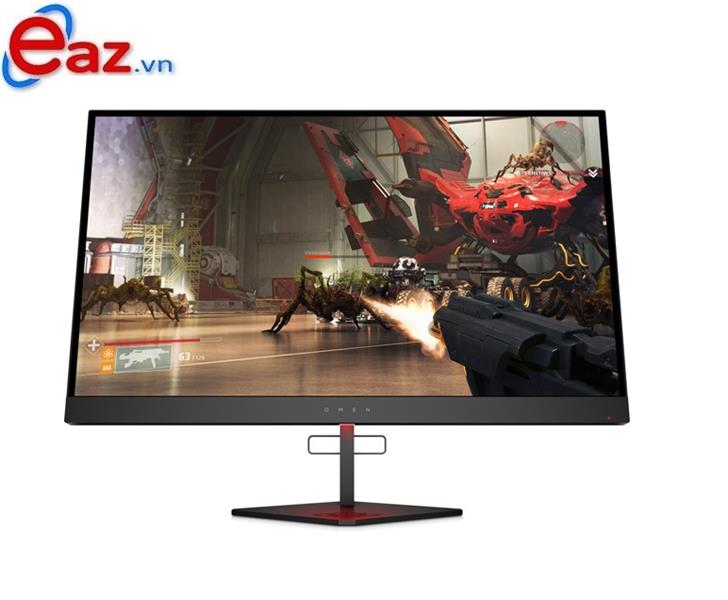 LCD HP OMEN X Gaming (6FN08AA) | 27 inch QHD (2560 x 1440 @ 240 Hz) | HDMI | DisplayPort | USB 3.0 | 0222F